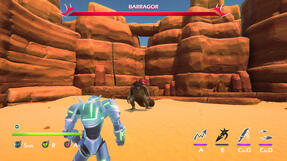 Combat &amp; Stage Design