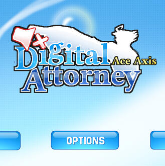 Digital attorney Visual Novel