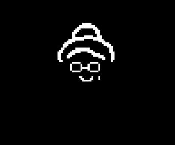 Grandma's Kisses arcade game